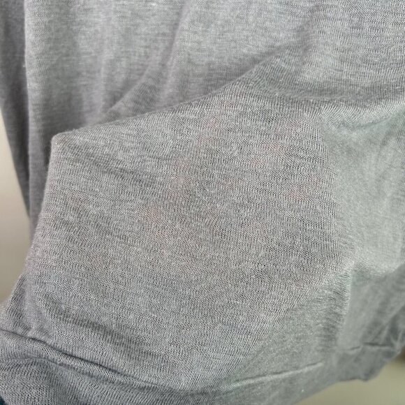 Victoria's Secret gray pajama top‎ xl - Picture 6 of 6